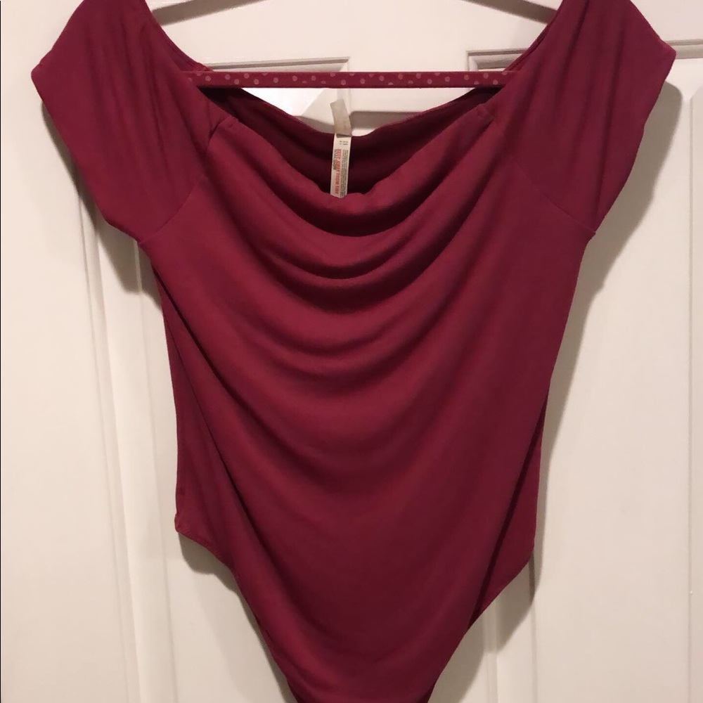 Free people Oh That Bodysuit